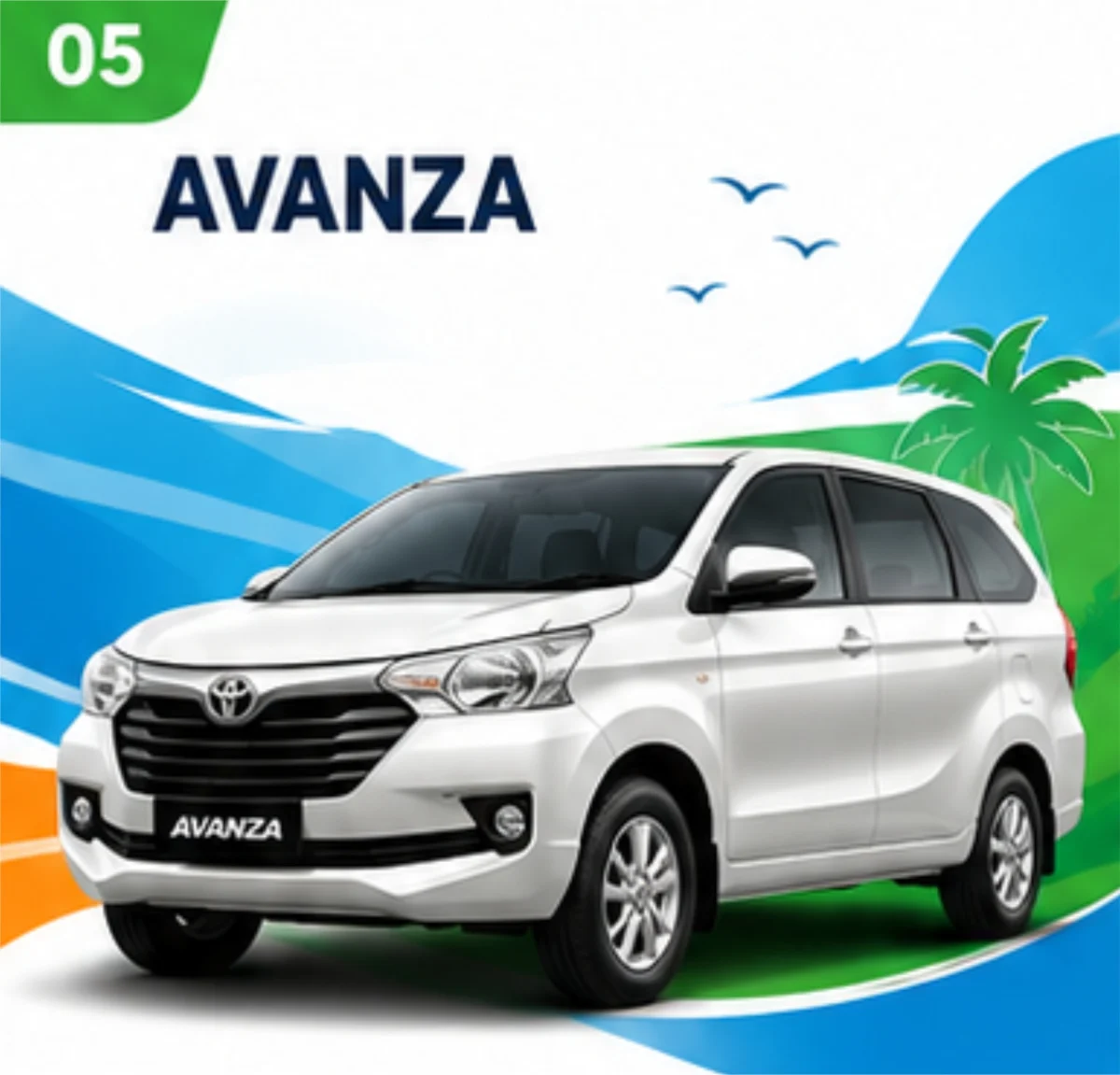 Sewa Avanza